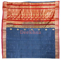 Paithani Peshwai Dagina