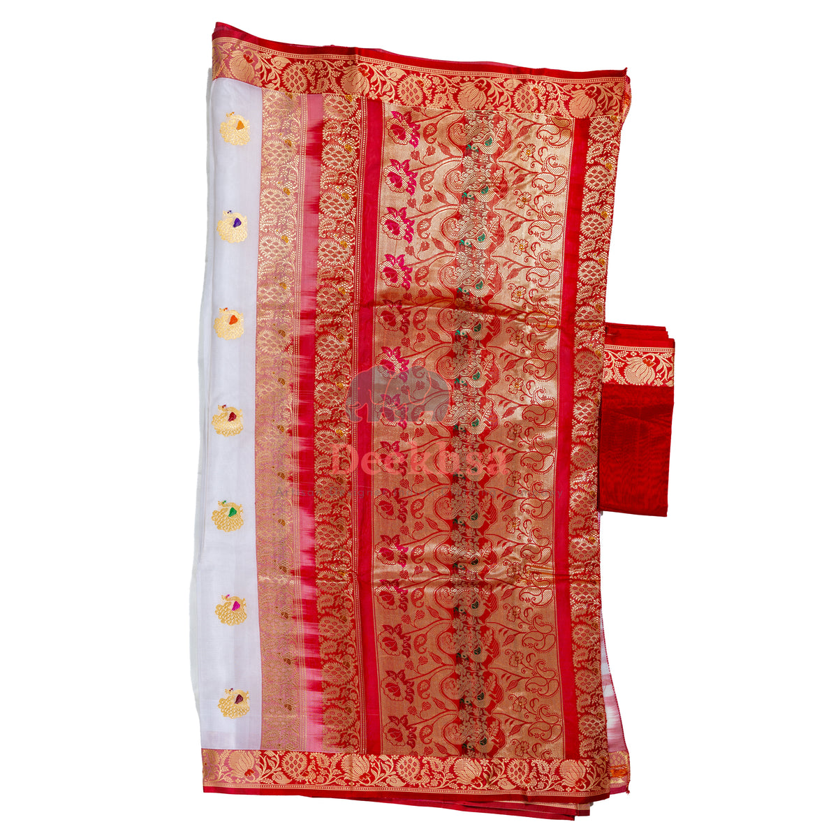 Paithani Peshwai Dagina