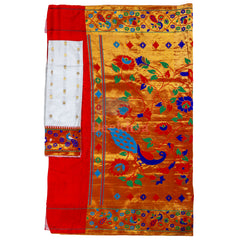 Paithani Pure Silk