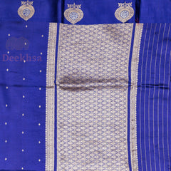 Brocket South Style Paithani