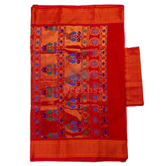 Paithani Semi Silk