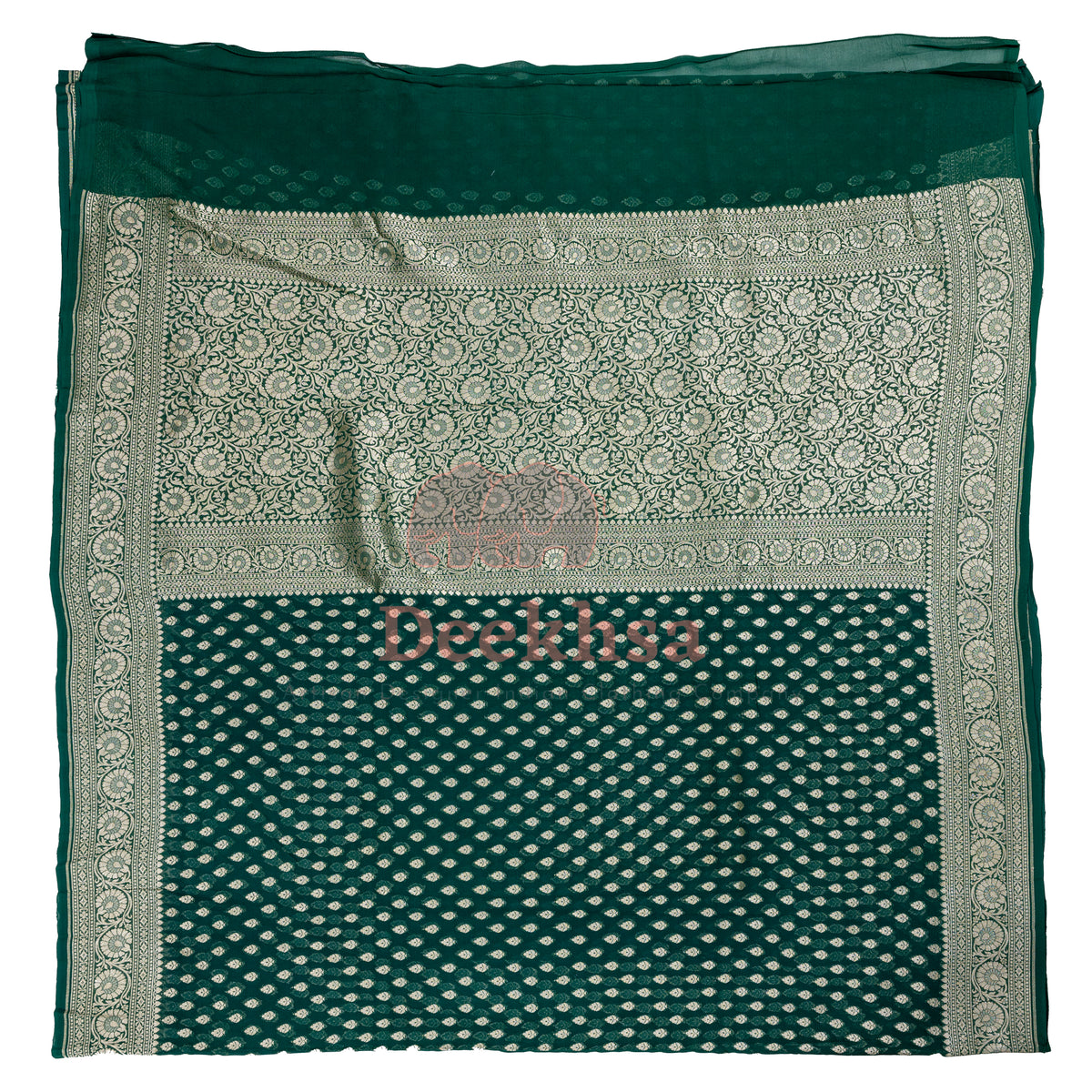 Banaras Pure Georgette