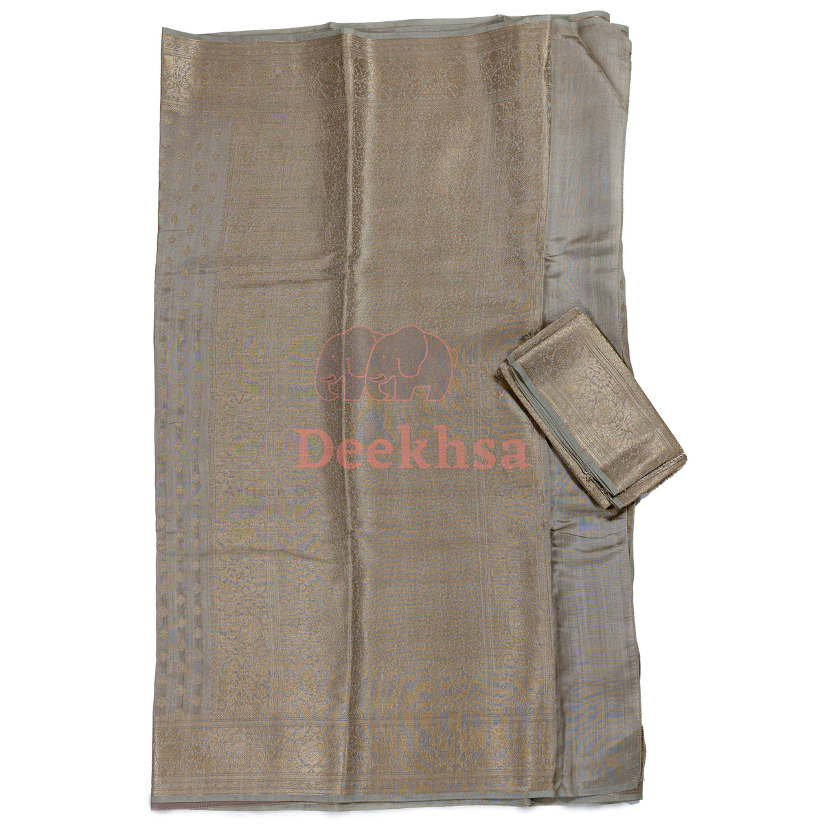 All Over Buta Silk