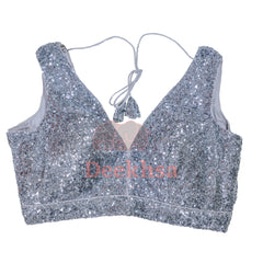 Blouse Fancy Sequence