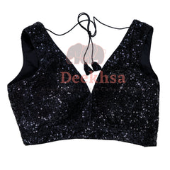 Blouse Fancy Sequence