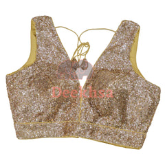 Blouse Fancy Sequence