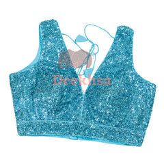 Blouse Fancy Sequence