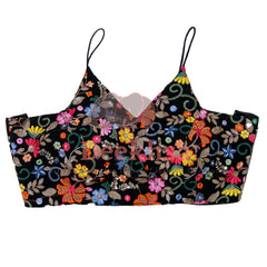 Blouse Fancy Spaghetti