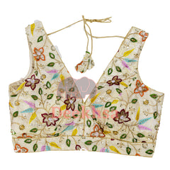 Blouse Fancy Sequence