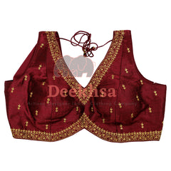 Blouse - Traditional With sleeves