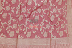 Banaras - Moonga Silk