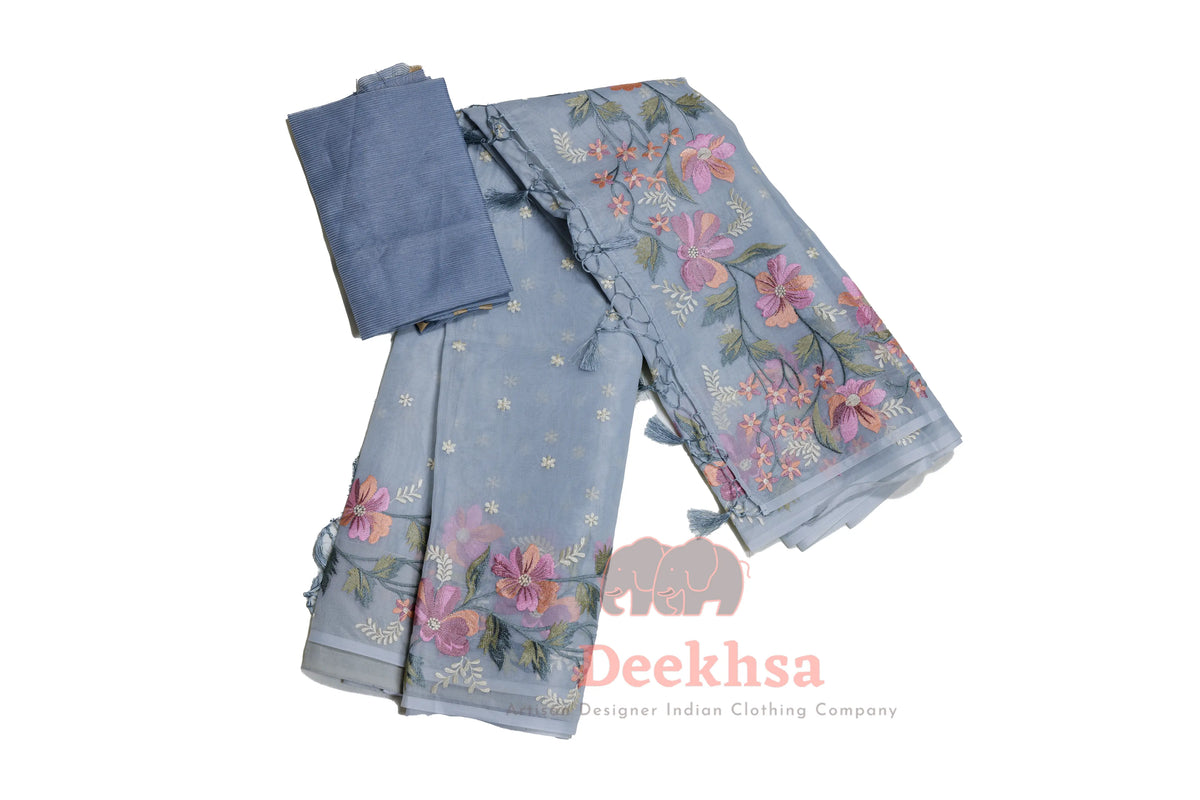 Banaras - Tissue Organza