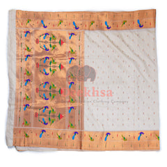 Paithani Pure Silk