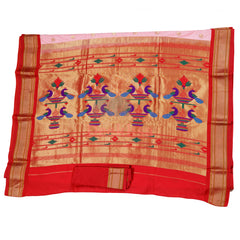 Paithani Pure Silk