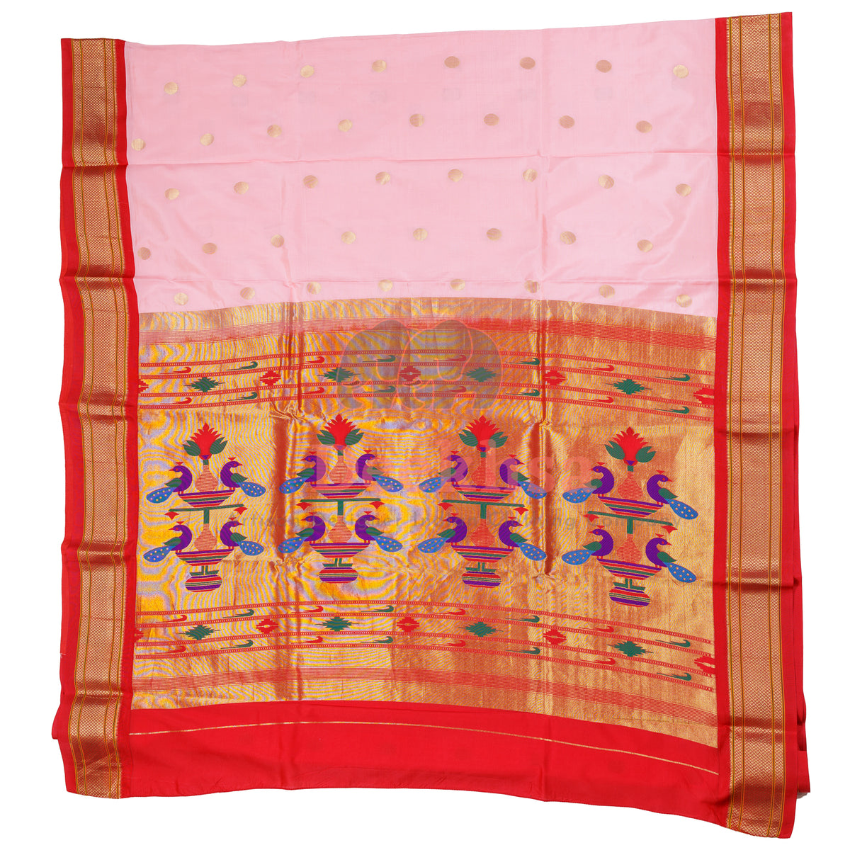 Paithani Pure Silk