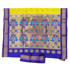 Paithani Pure Silk