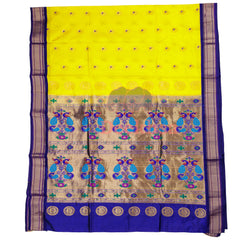 Paithani Pure Silk