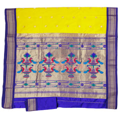 Paithani Pure Silk