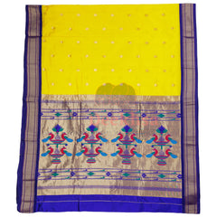 Paithani Pure Silk