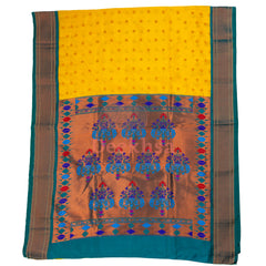 Paithani Pure Silk