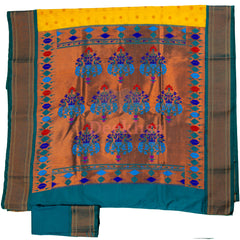 Paithani Pure Silk