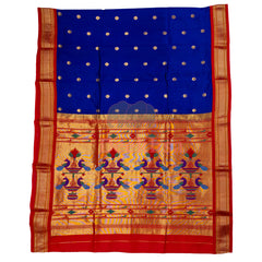 Paithani Pure Silk