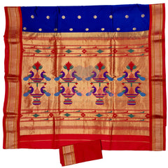 Paithani Pure Silk