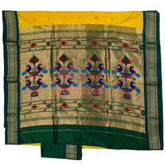Paithani Pure Silk