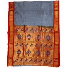 Paithani Semi Silk