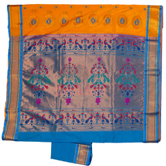 Paithani Semi Silk