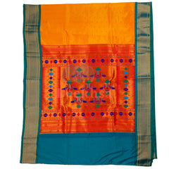 Paithani Semi Silk