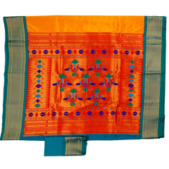 Paithani Semi Silk